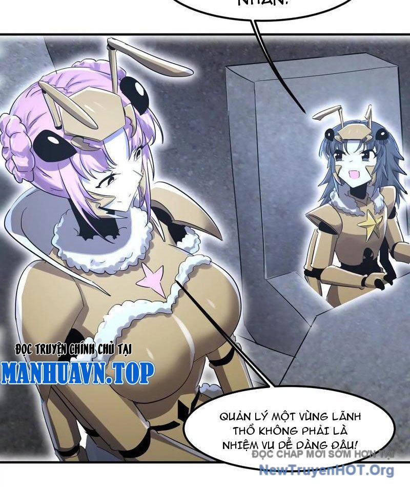 Vũ Trụ Trùng Vương Chap 53 - Next Chap 54