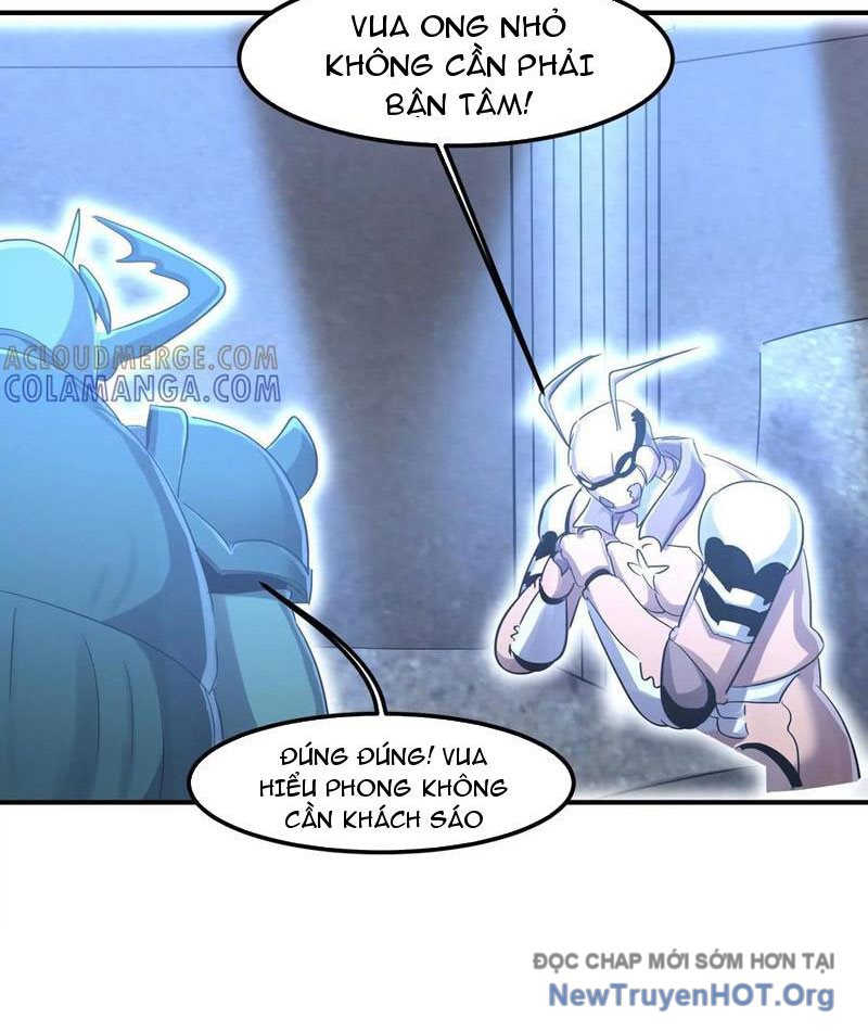 Vũ Trụ Trùng Vương Chap 53 - Next Chap 54