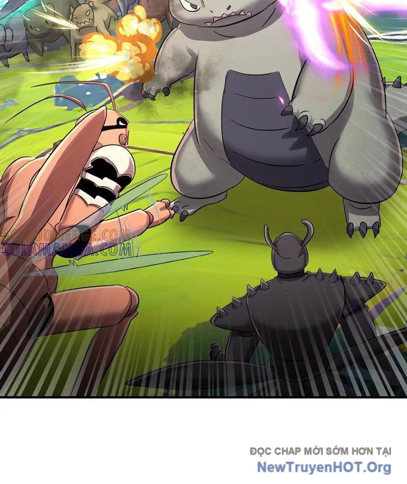 Vũ Trụ Trùng Vương Chap 53 - Next Chap 54