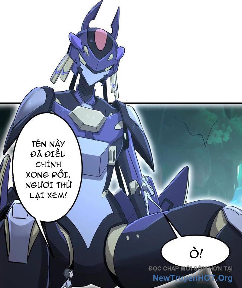 Vũ Trụ Trùng Vương Chap 54 - Next Chap 55