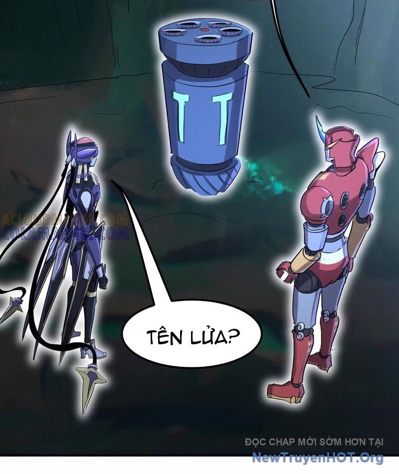 Vũ Trụ Trùng Vương Chap 54 - Next Chap 55