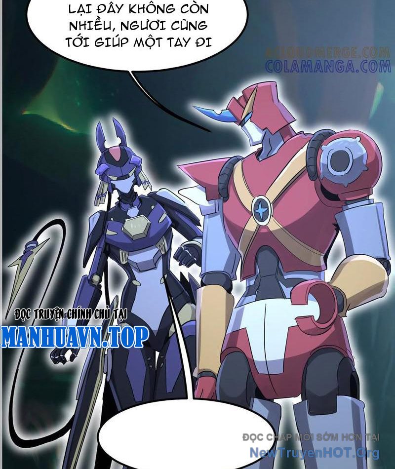 Vũ Trụ Trùng Vương Chap 54 - Next Chap 55