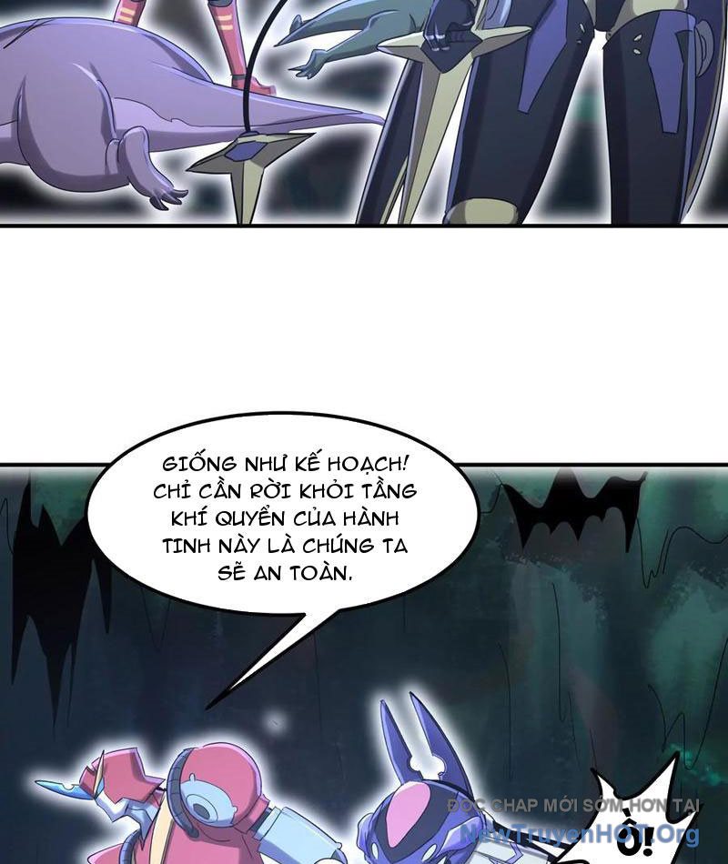 Vũ Trụ Trùng Vương Chap 54 - Next Chap 55