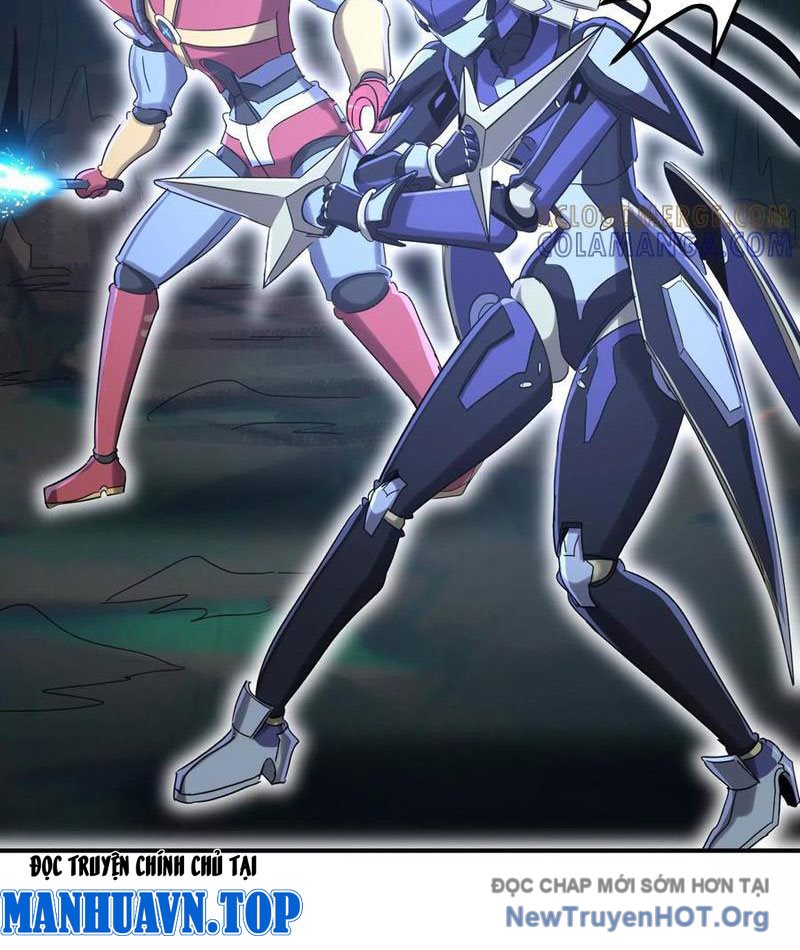 Vũ Trụ Trùng Vương Chap 54 - Next Chap 55