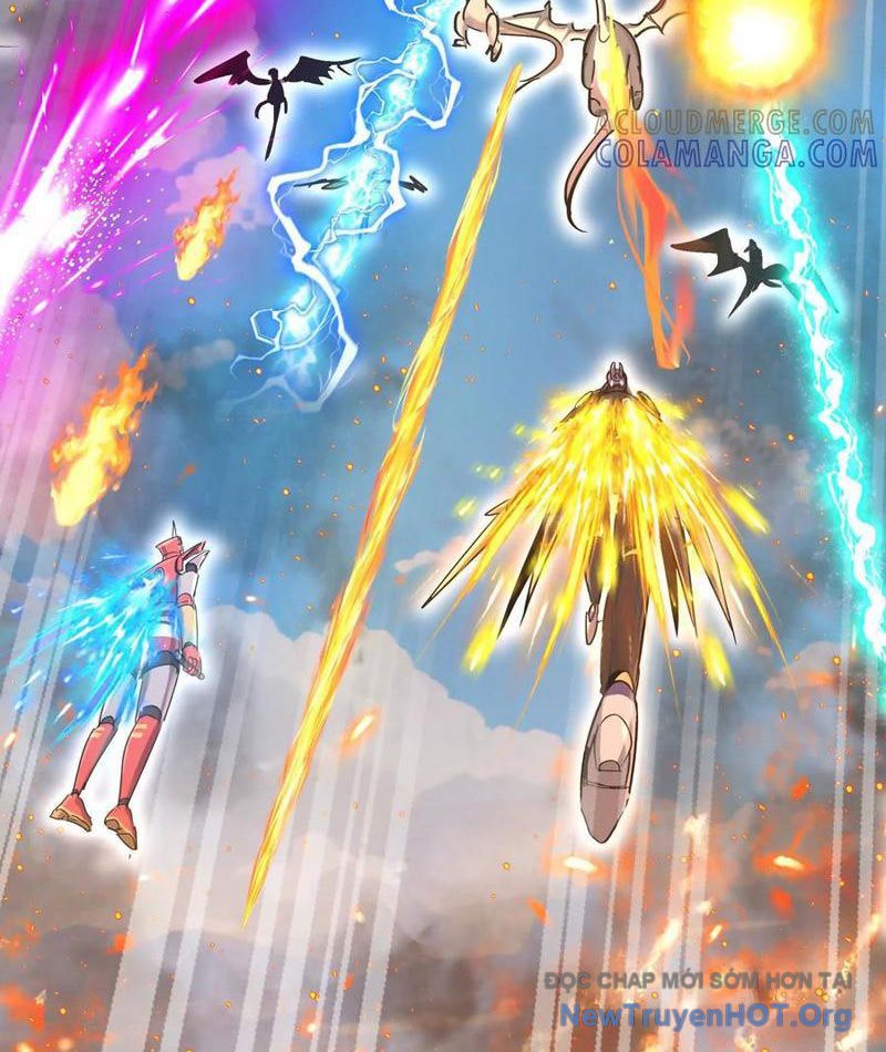 Vũ Trụ Trùng Vương Chap 55 - Next Chap 56