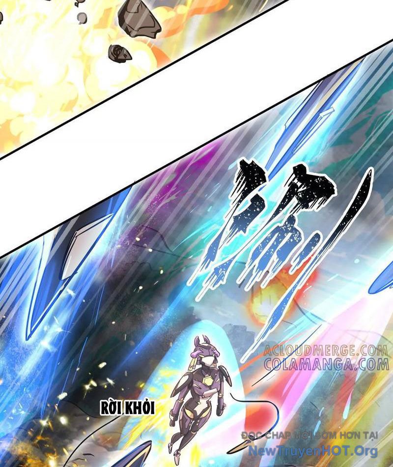 Vũ Trụ Trùng Vương Chap 55 - Next Chap 56