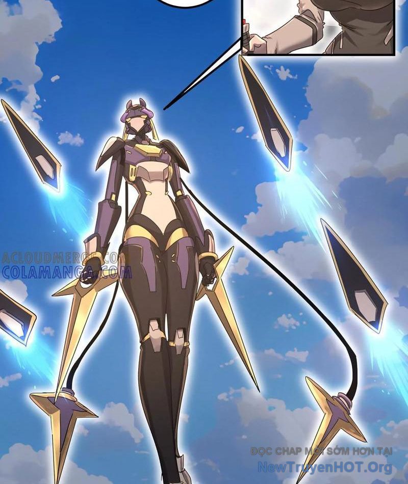 Vũ Trụ Trùng Vương Chap 55 - Next Chap 56