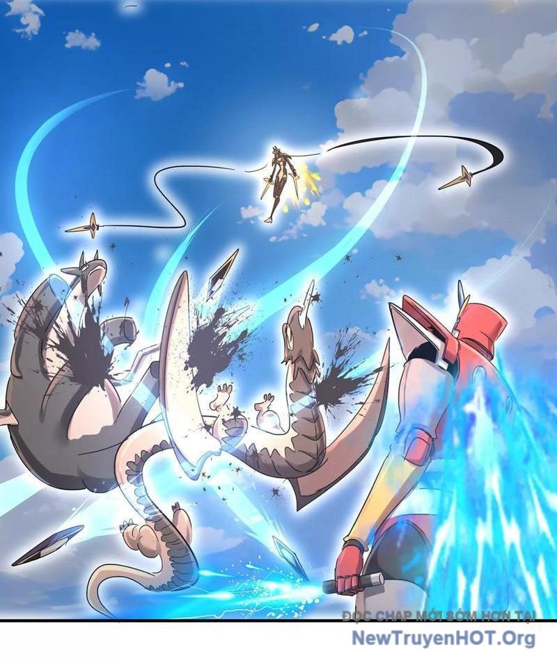 Vũ Trụ Trùng Vương Chap 55 - Next Chap 56