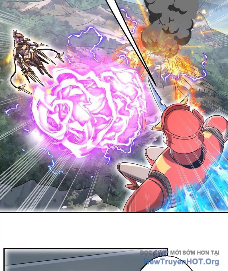 Vũ Trụ Trùng Vương Chap 55 - Next Chap 56