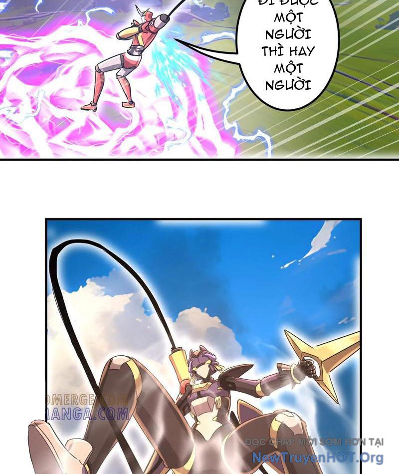 Vũ Trụ Trùng Vương Chap 55 - Next Chap 56