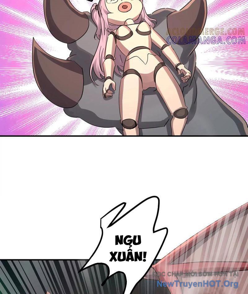 Vũ Trụ Trùng Vương Chap 55 - Next Chap 56