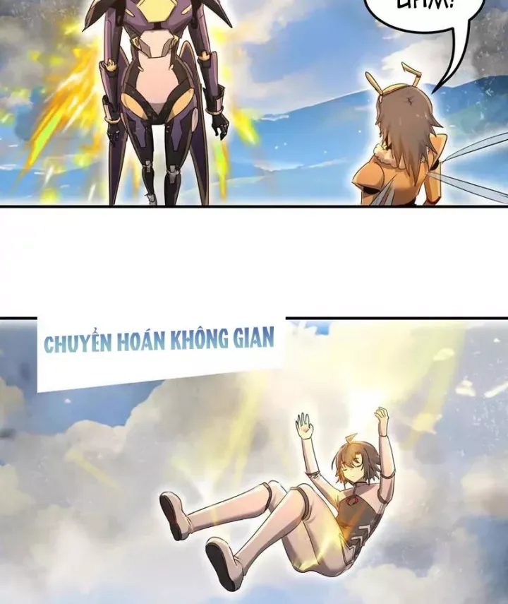 Vũ Trụ Trùng Vương Chap 56 - Next Chap 57