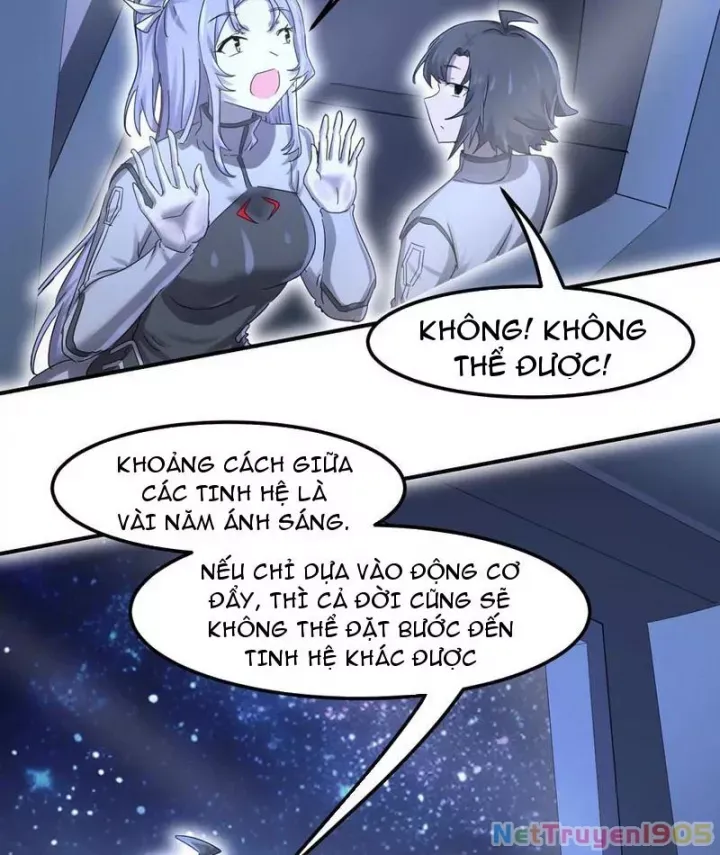 Vũ Trụ Trùng Vương Chap 56 - Next Chap 57