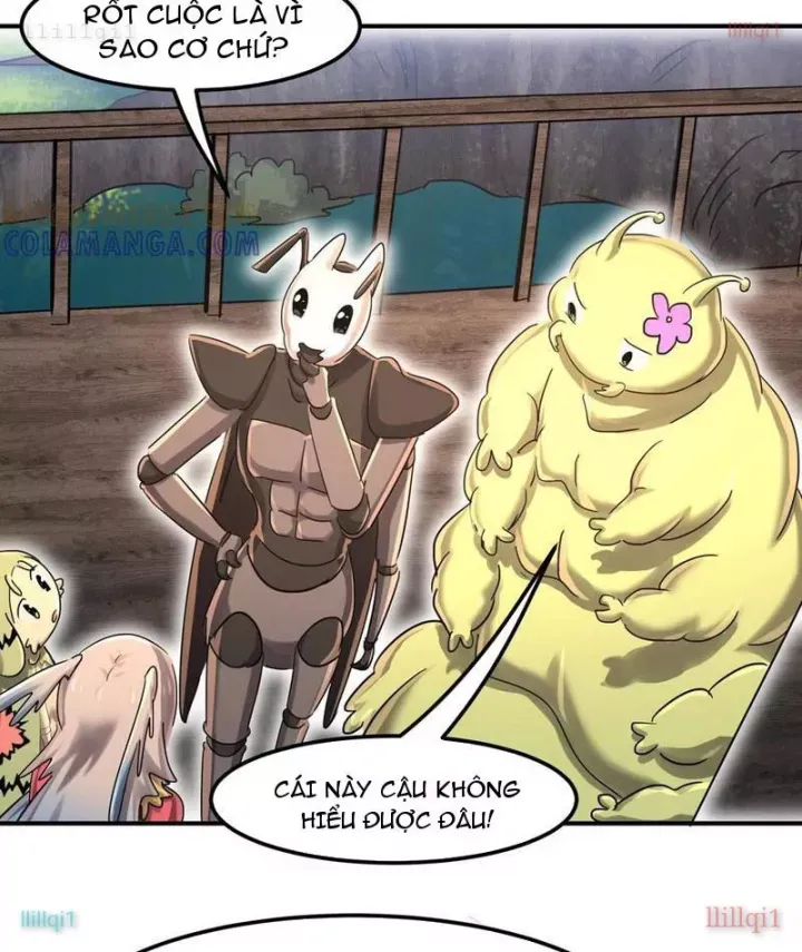 Vũ Trụ Trùng Vương Chap 56 - Next Chap 57