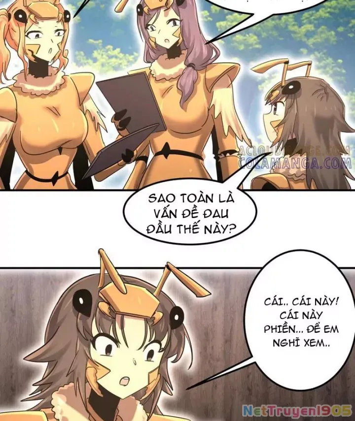 Vũ Trụ Trùng Vương Chap 56 - Next Chap 57