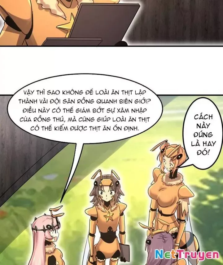 Vũ Trụ Trùng Vương Chap 56 - Next Chap 57