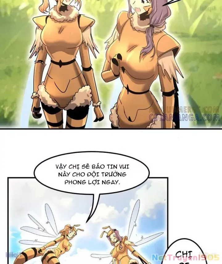 Vũ Trụ Trùng Vương Chap 56 - Next Chap 57