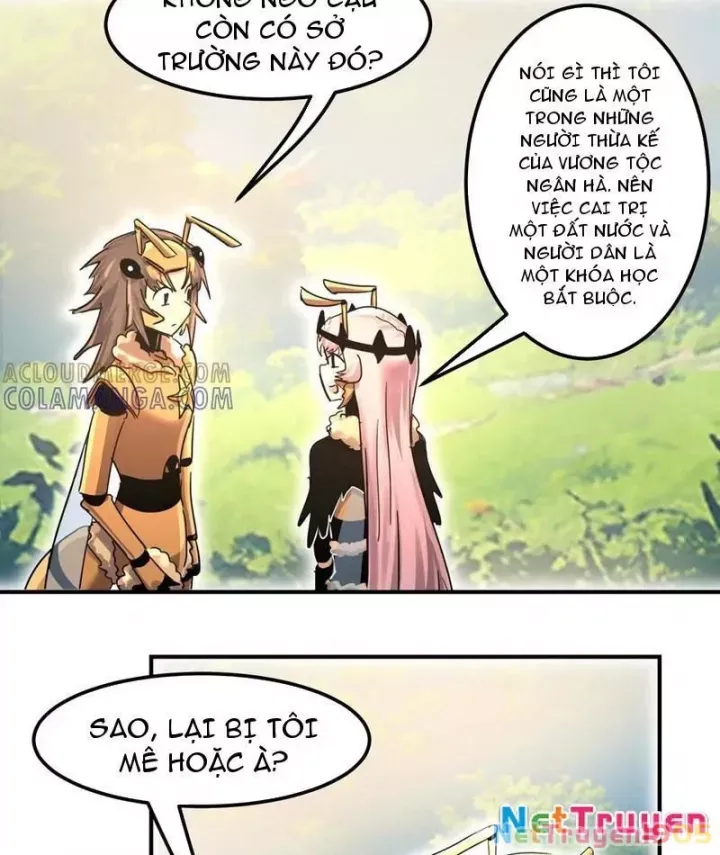 Vũ Trụ Trùng Vương Chap 56 - Next Chap 57