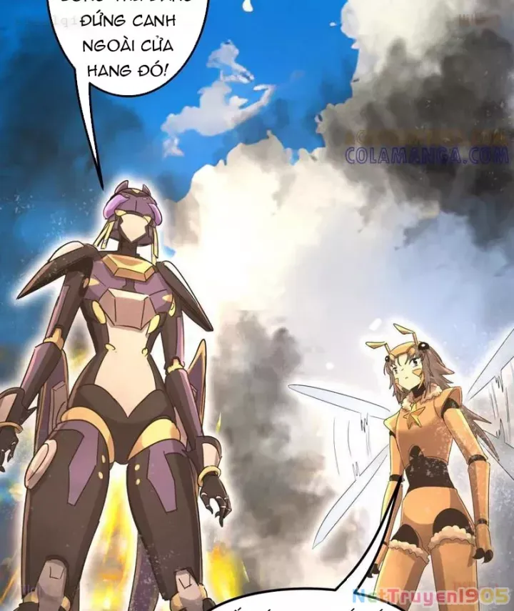 Vũ Trụ Trùng Vương Chap 56 - Next Chap 57