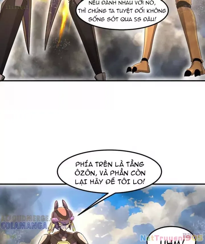 Vũ Trụ Trùng Vương Chap 56 - Next Chap 57