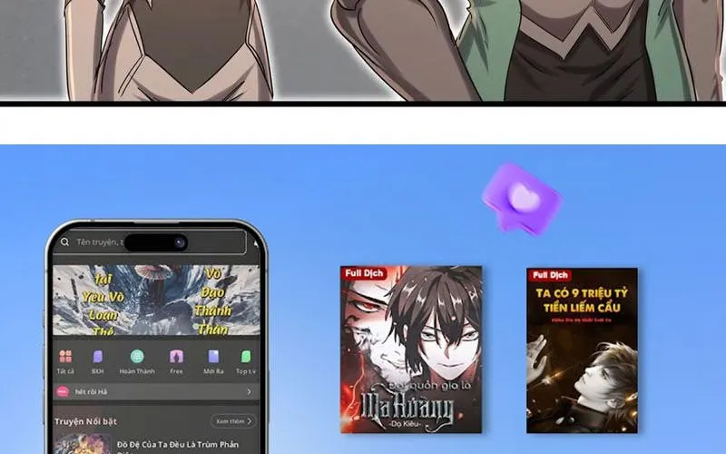 Vũ Trụ Trùng Vương Chap 57 - Next Chap 58