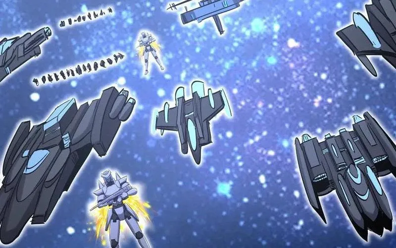 Vũ Trụ Trùng Vương Chap 59 - Next Chap 60