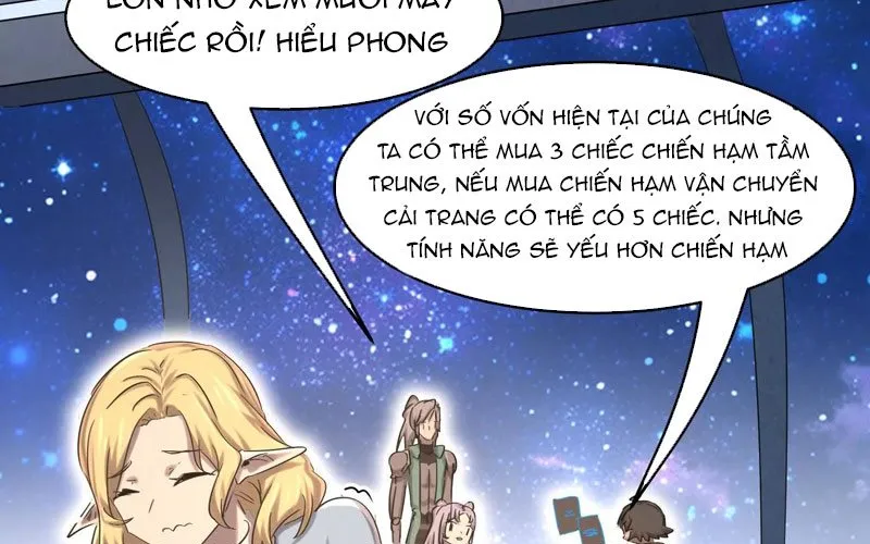 Vũ Trụ Trùng Vương Chap 61 - Next Chap 62