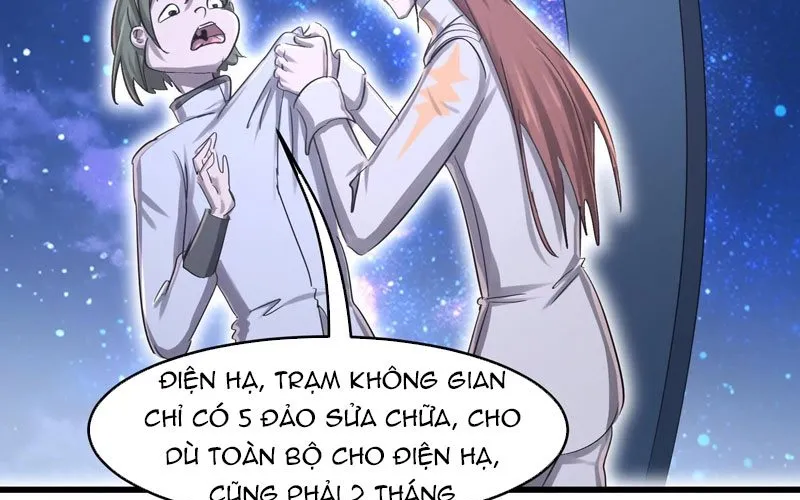 Vũ Trụ Trùng Vương Chap 61 - Next Chap 62