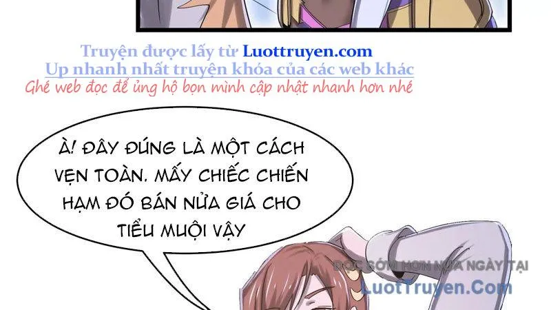 Vũ Trụ Trùng Vương Chap 61 - Next Chap 62