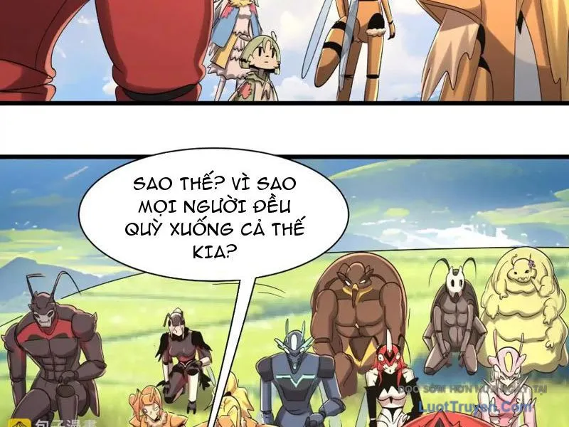 Vũ Trụ Trùng Vương Chap 62 - Next Chap 63