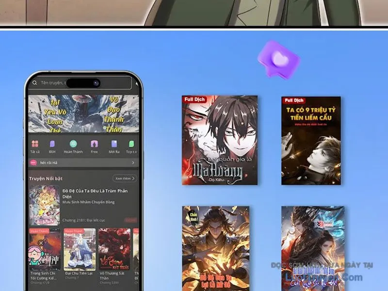 Vũ Trụ Trùng Vương Chap 62 - Next Chap 63