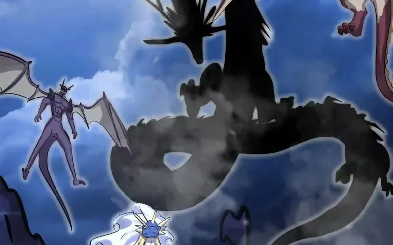 Vũ Trụ Trùng Vương Chap 63 - Next Chap 64