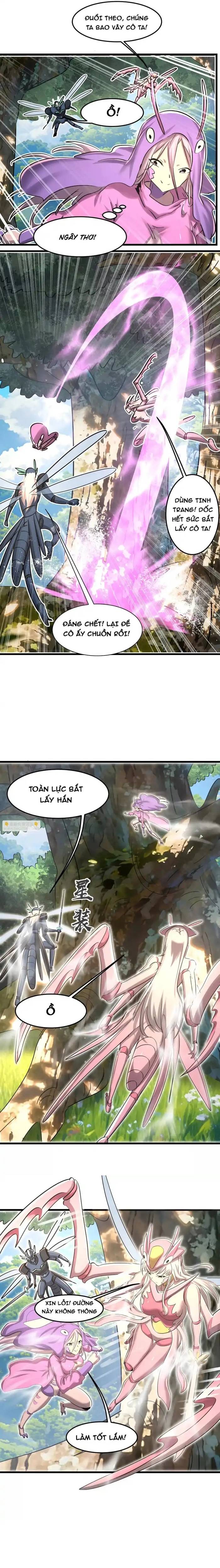 Vũ Trụ Trùng Vương Chap 64 - Next Chap 65