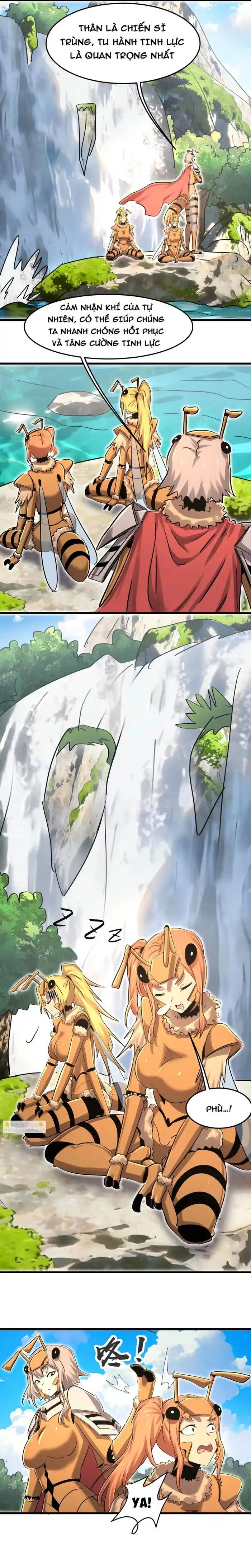 Vũ Trụ Trùng Vương Chap 64 - Next Chap 65