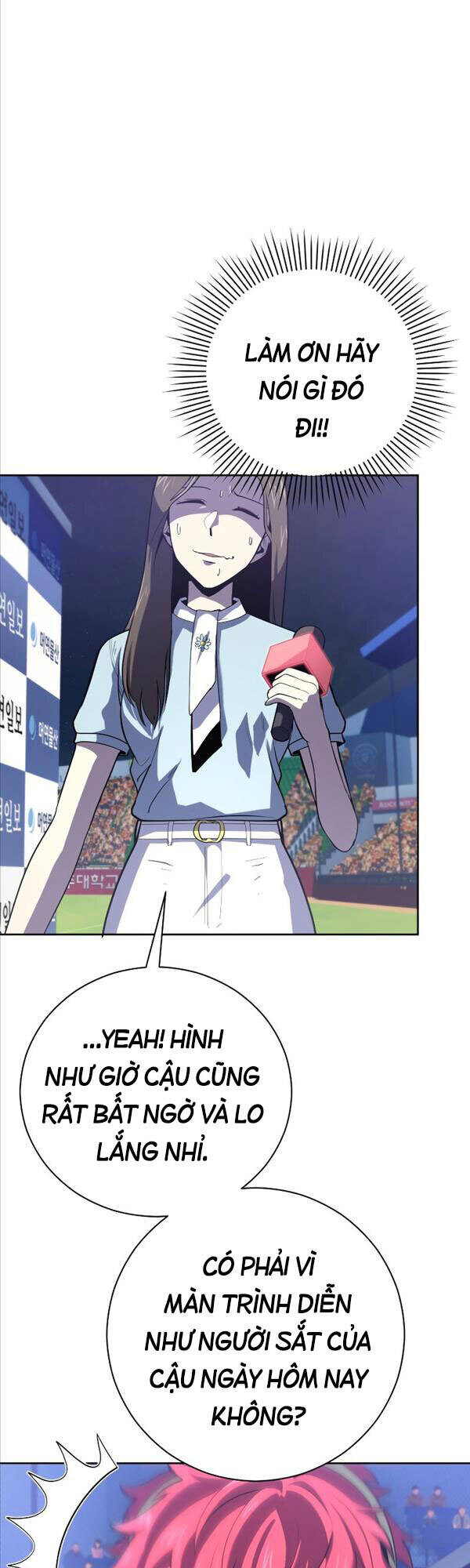 Vua Bóng Chày Chap 36 - Next Chap 37