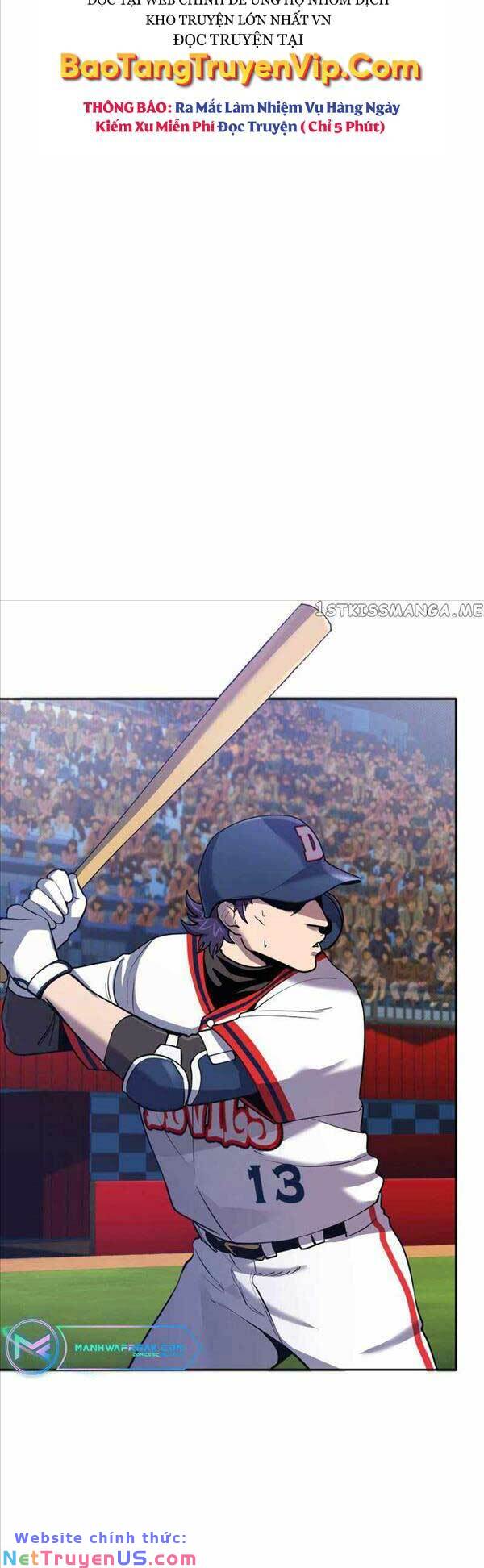 Vua Bóng Chày Chap 49 - Next Chap 50
