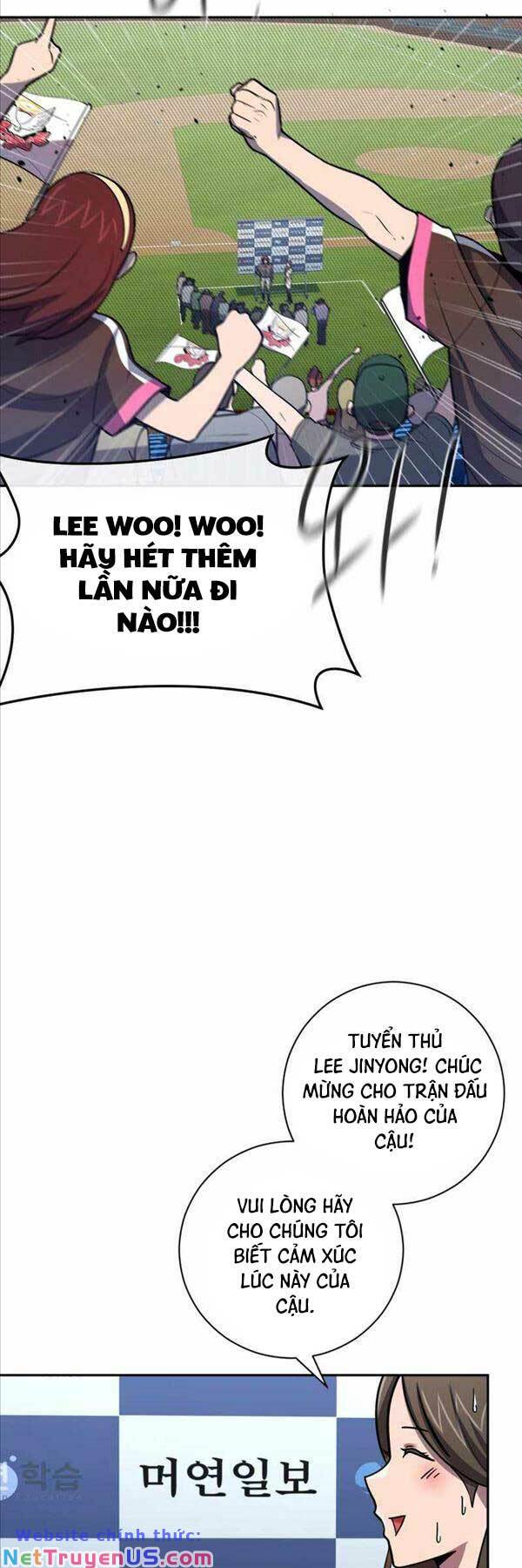 Vua Bóng Chày Chap 49 - Next Chap 50