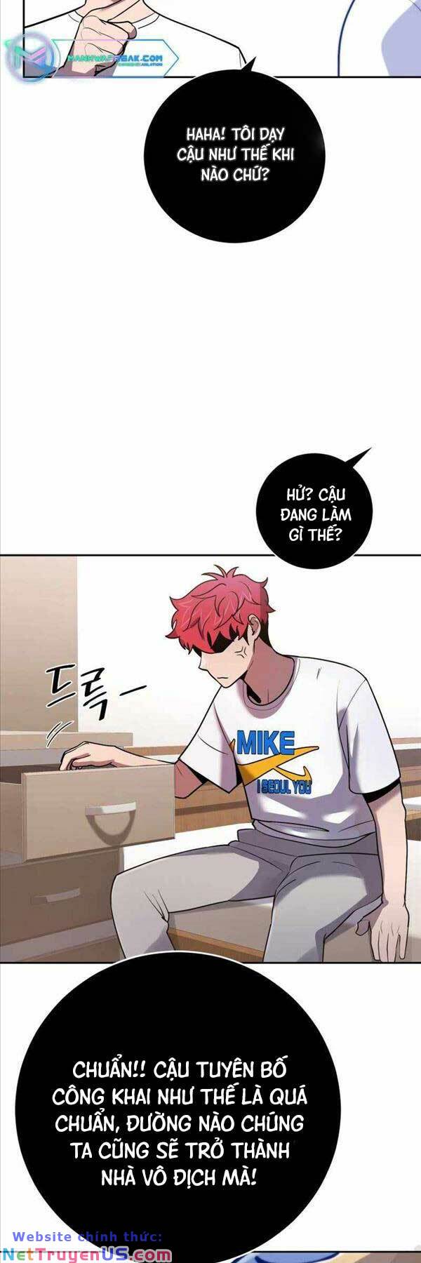 Vua Bóng Chày Chap 49 - Next Chap 50