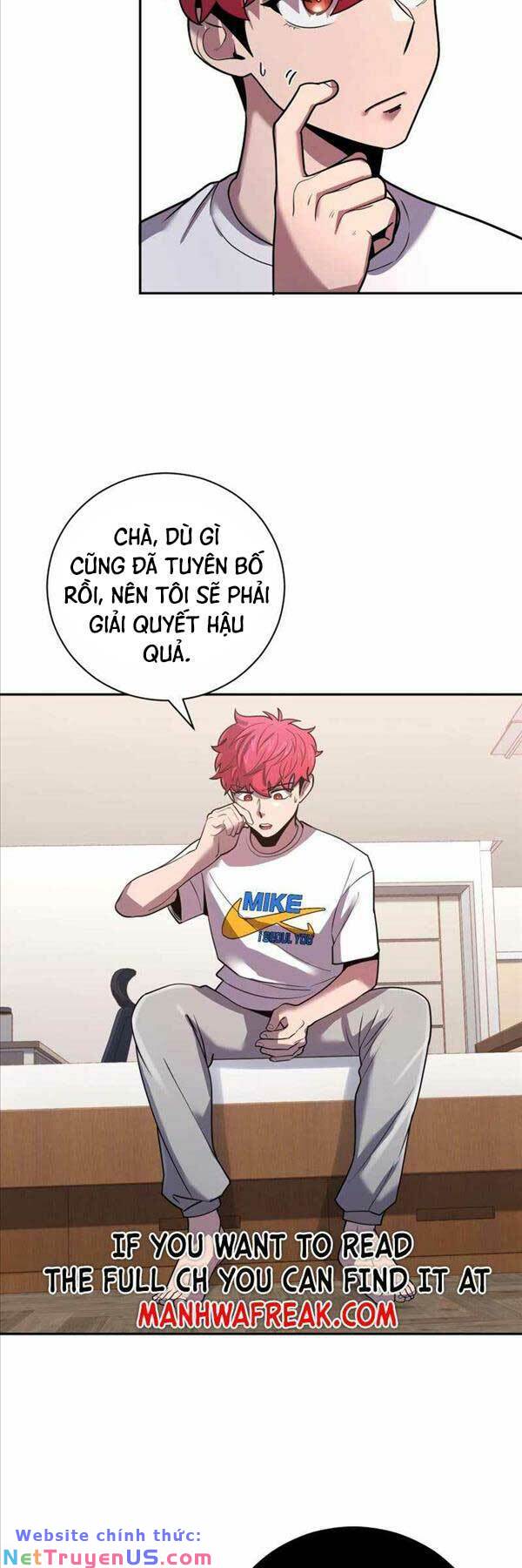 Vua Bóng Chày Chap 49 - Next Chap 50