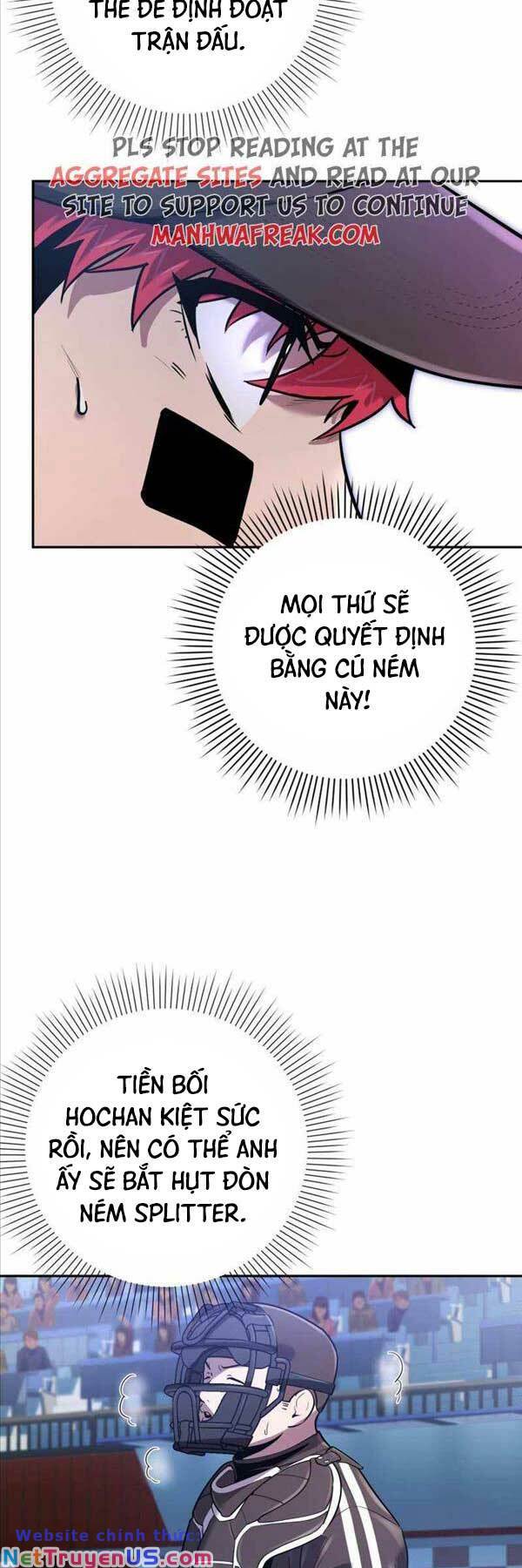 Vua Bóng Chày Chap 49 - Next Chap 50