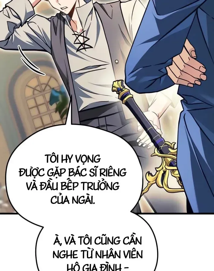 Vua Bữa Tiệc Ở Thế Giới Khác Chap 2 - Next Chap 3