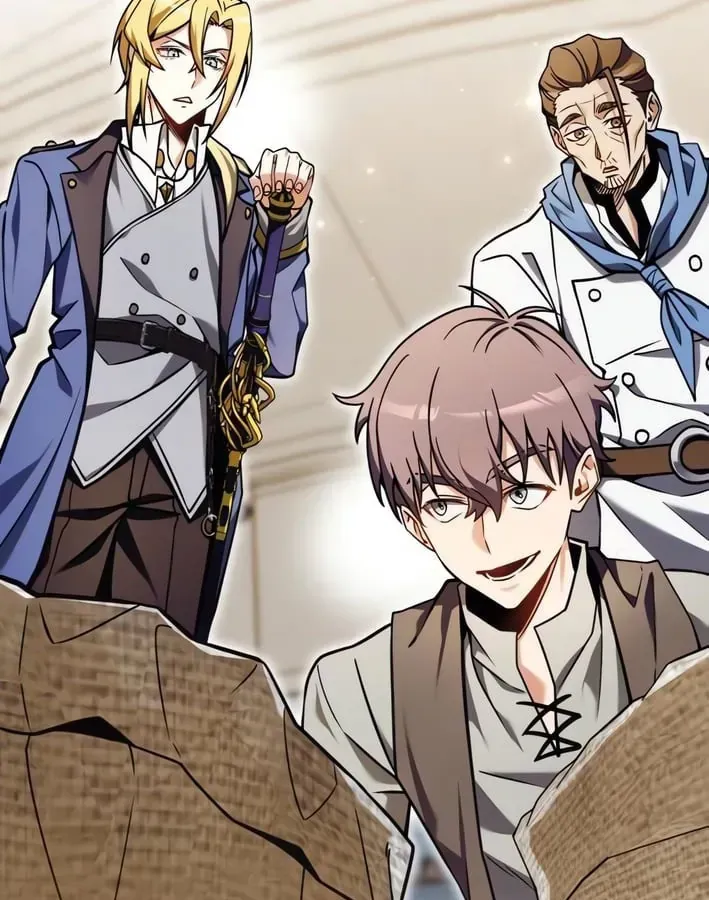 Vua Bữa Tiệc Ở Thế Giới Khác Chap 2 - Next Chap 3