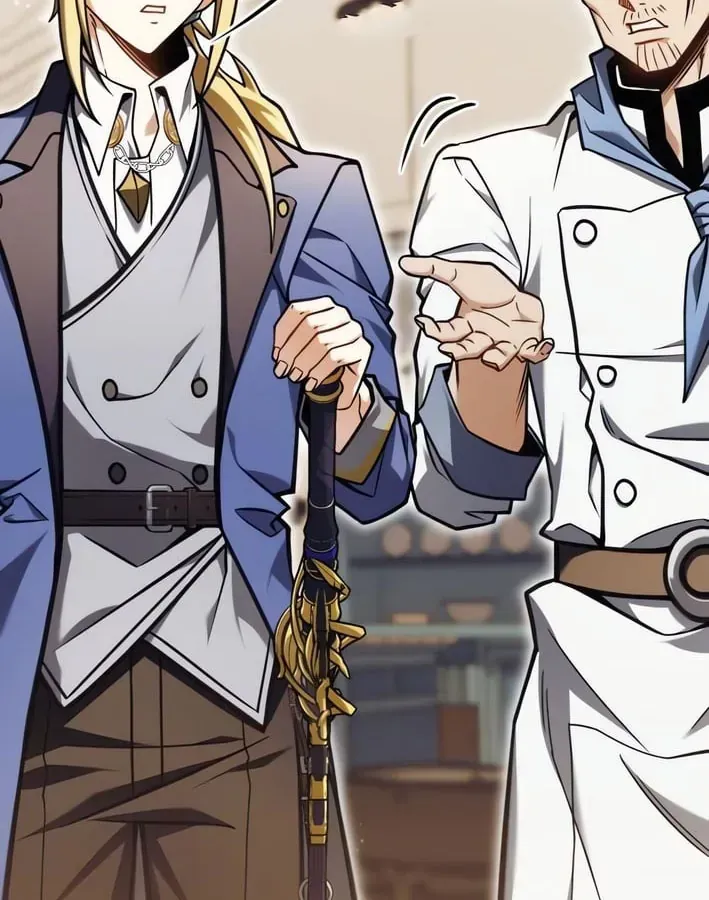 Vua Bữa Tiệc Ở Thế Giới Khác Chap 2 - Next Chap 3