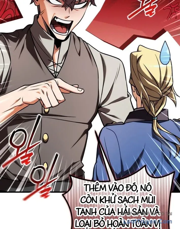 Vua Bữa Tiệc Ở Thế Giới Khác Chap 4 - Next Chap 5