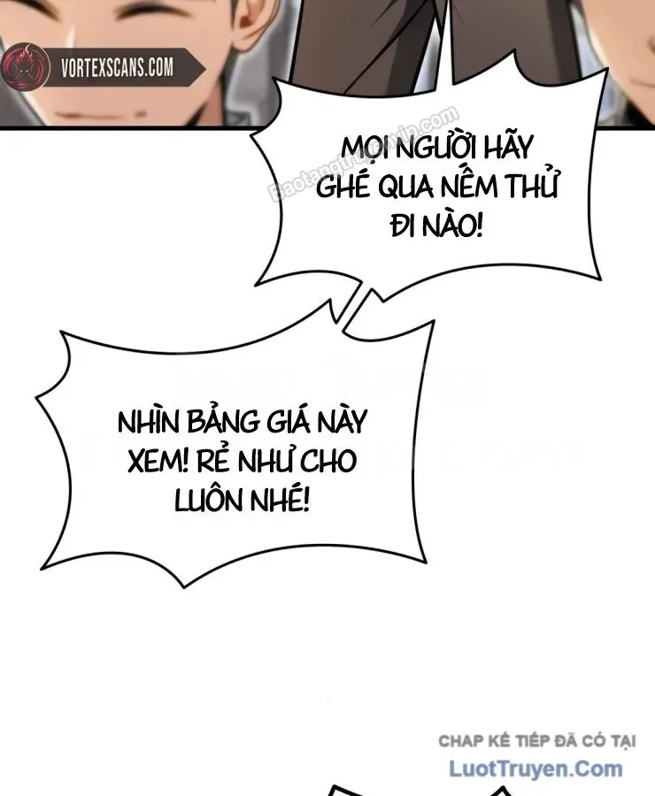 Vua Bữa Tiệc Ở Thế Giới Khác Chap 5 - Next Chap 6