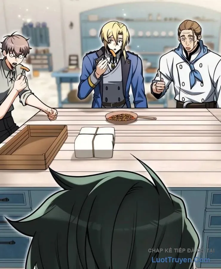 Vua Bữa Tiệc Ở Thế Giới Khác Chap 6 - Next Chap 7