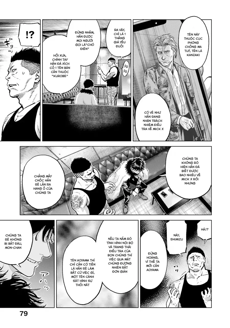 Vua Cần Sa Chap 25 - Next Chap 26