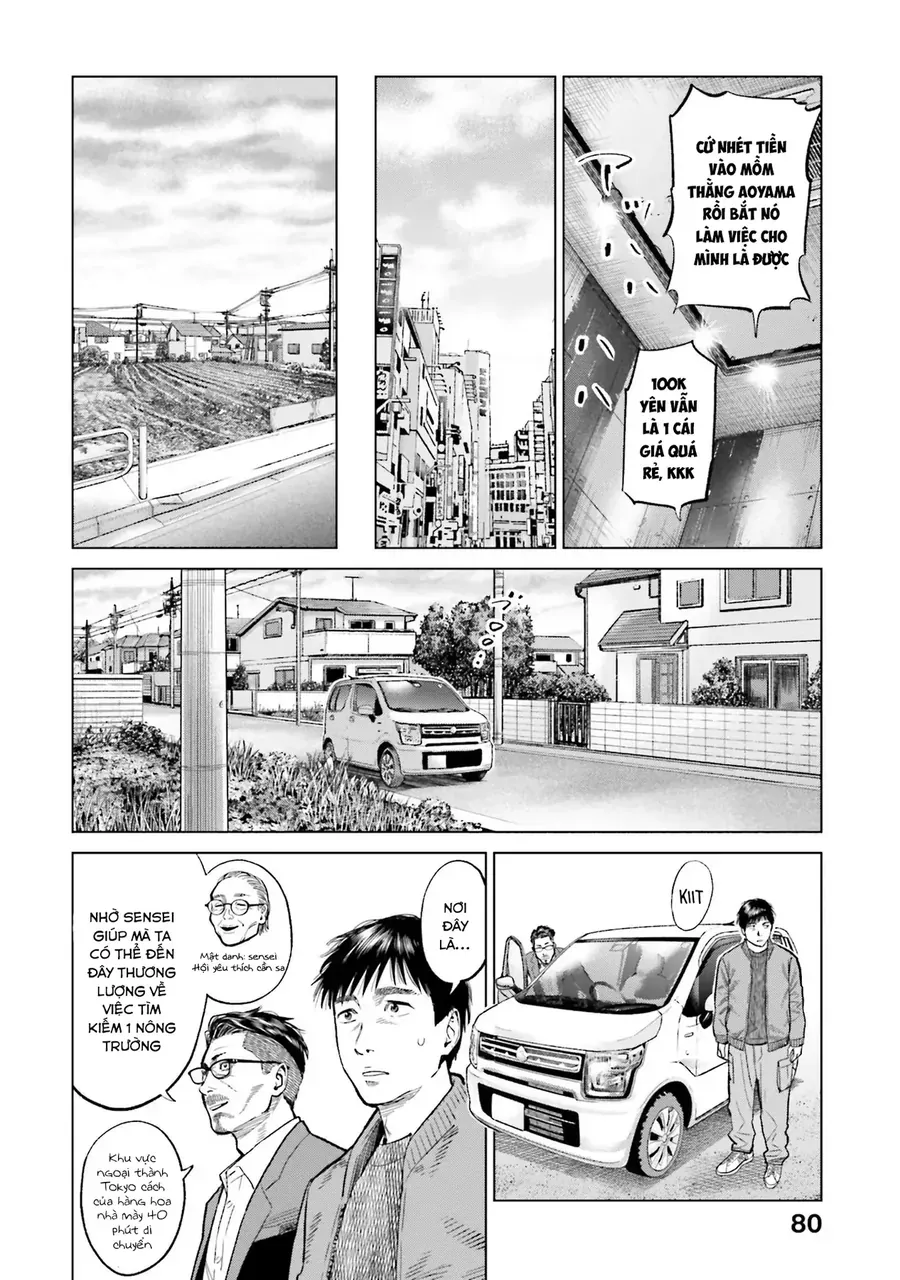 Vua Cần Sa Chap 25 - Next Chap 26