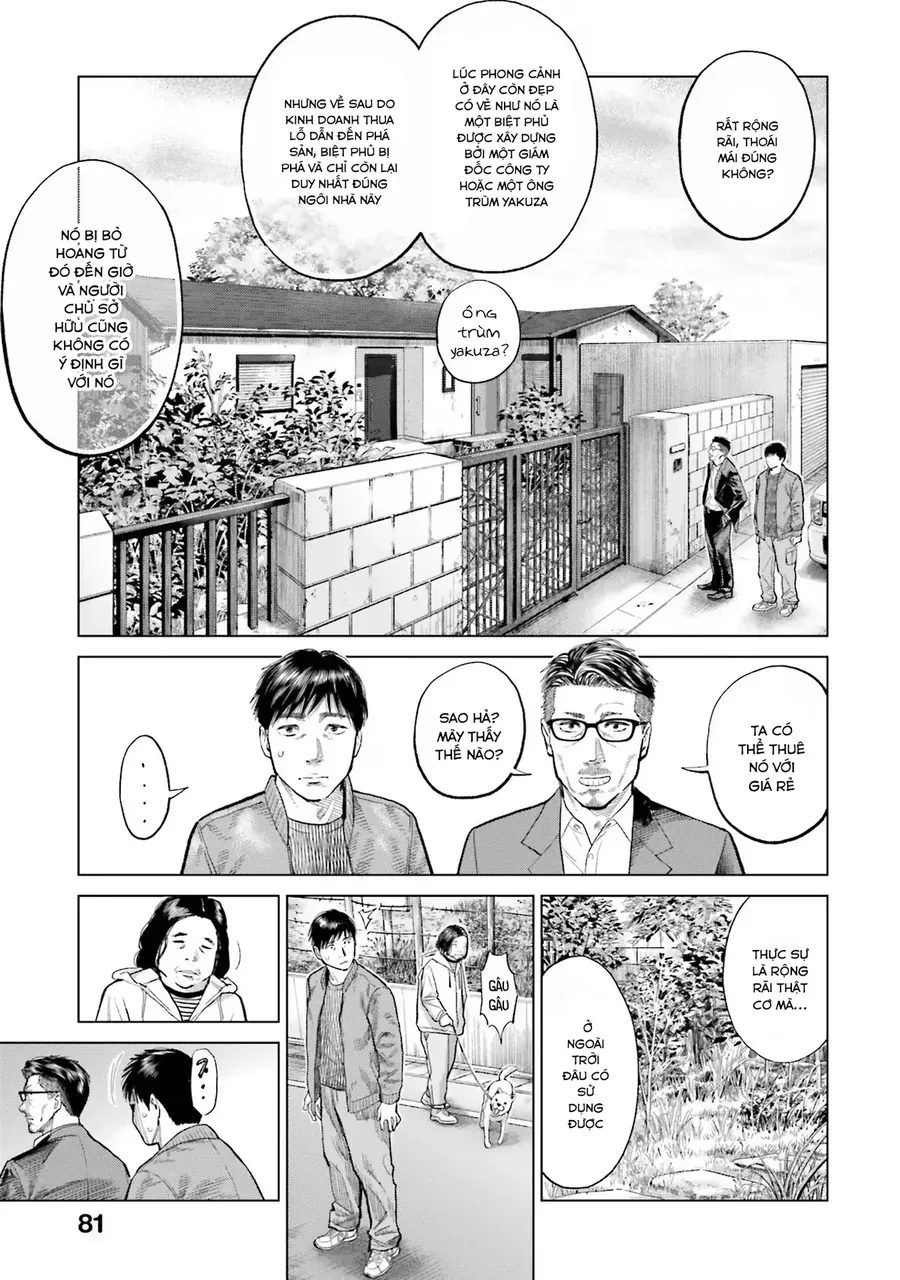 Vua Cần Sa Chap 25 - Next Chap 26