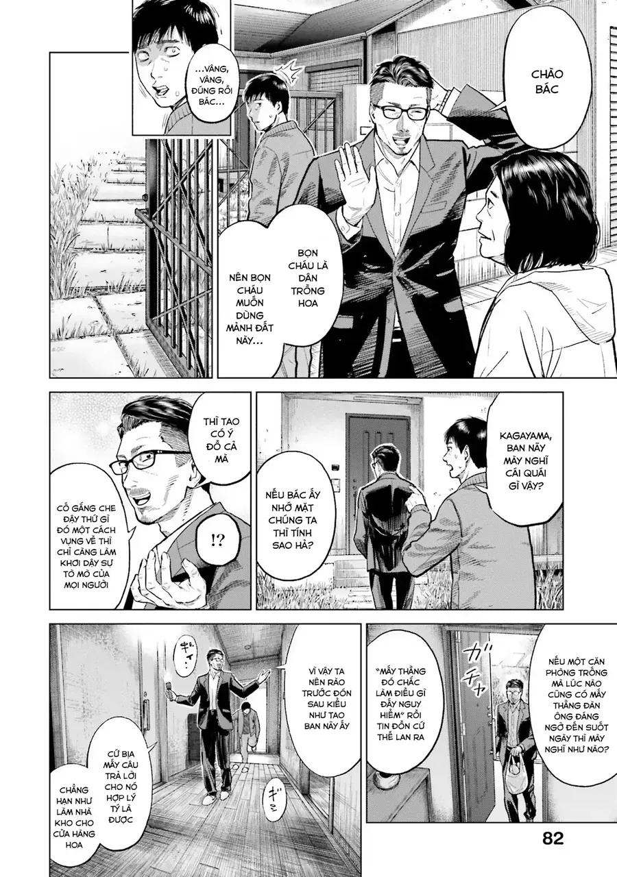 Vua Cần Sa Chap 25 - Next Chap 26